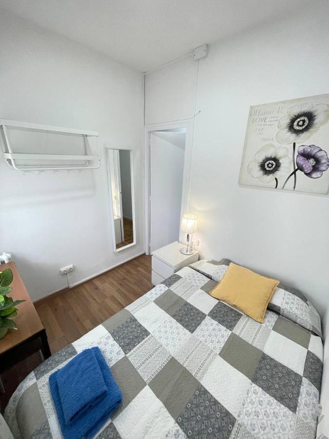 Habitaciones Rambla Catalunya 巴塞罗那 外观 照片