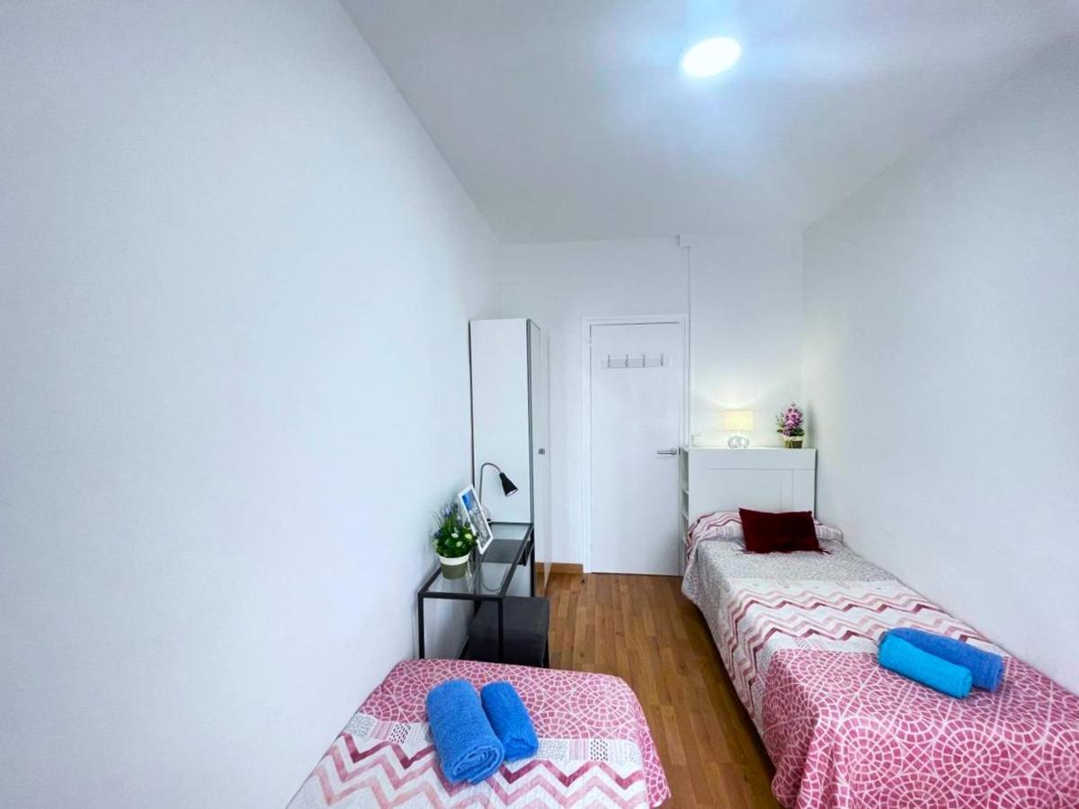 Habitaciones Rambla Catalunya 巴塞罗那 外观 照片